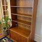 Vintage Danish Teak Bookshelf & Cabinet
