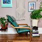 The Keppel Armchair & Ottoman