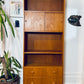 Vintage Danish Teak Bookshelf