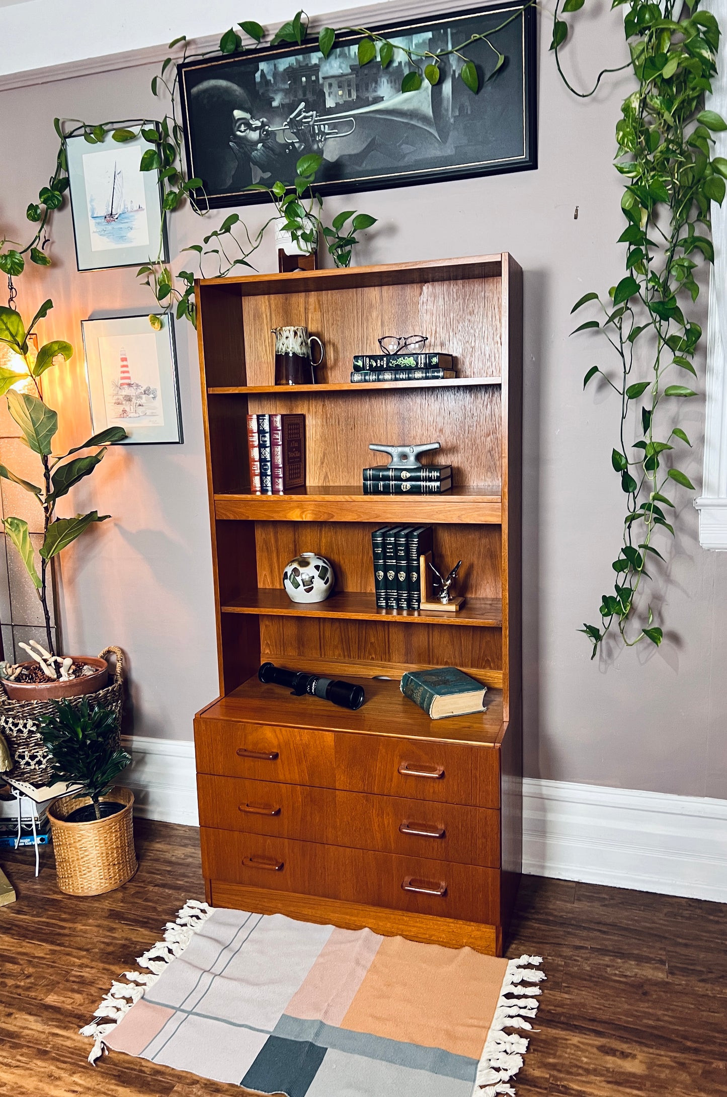 The Mogensen Teak Cabinet