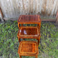 The Attardi Inlaid Nesting Tables