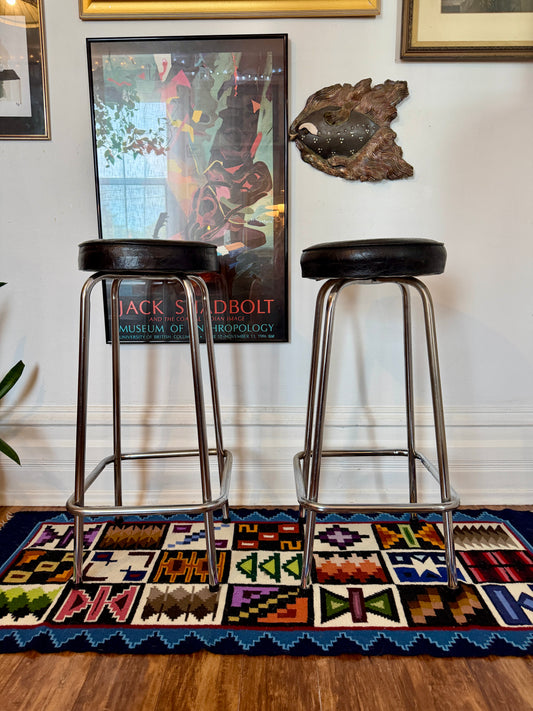 Vintage Coronet Mfg. Bar Stools