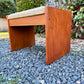 The Vamdrup Danish Teak Bench