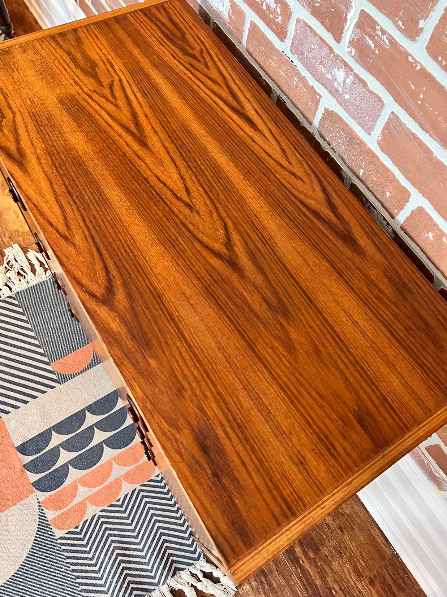 The Ingmar Teak Dressers
