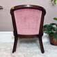 The Dusty Rose Chairs