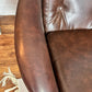 The Brown Derby Egg Chair