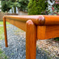 Skovby Danish Teak Dining Table