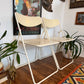 Vintage 1991 Ikea Ted Folding Chairs