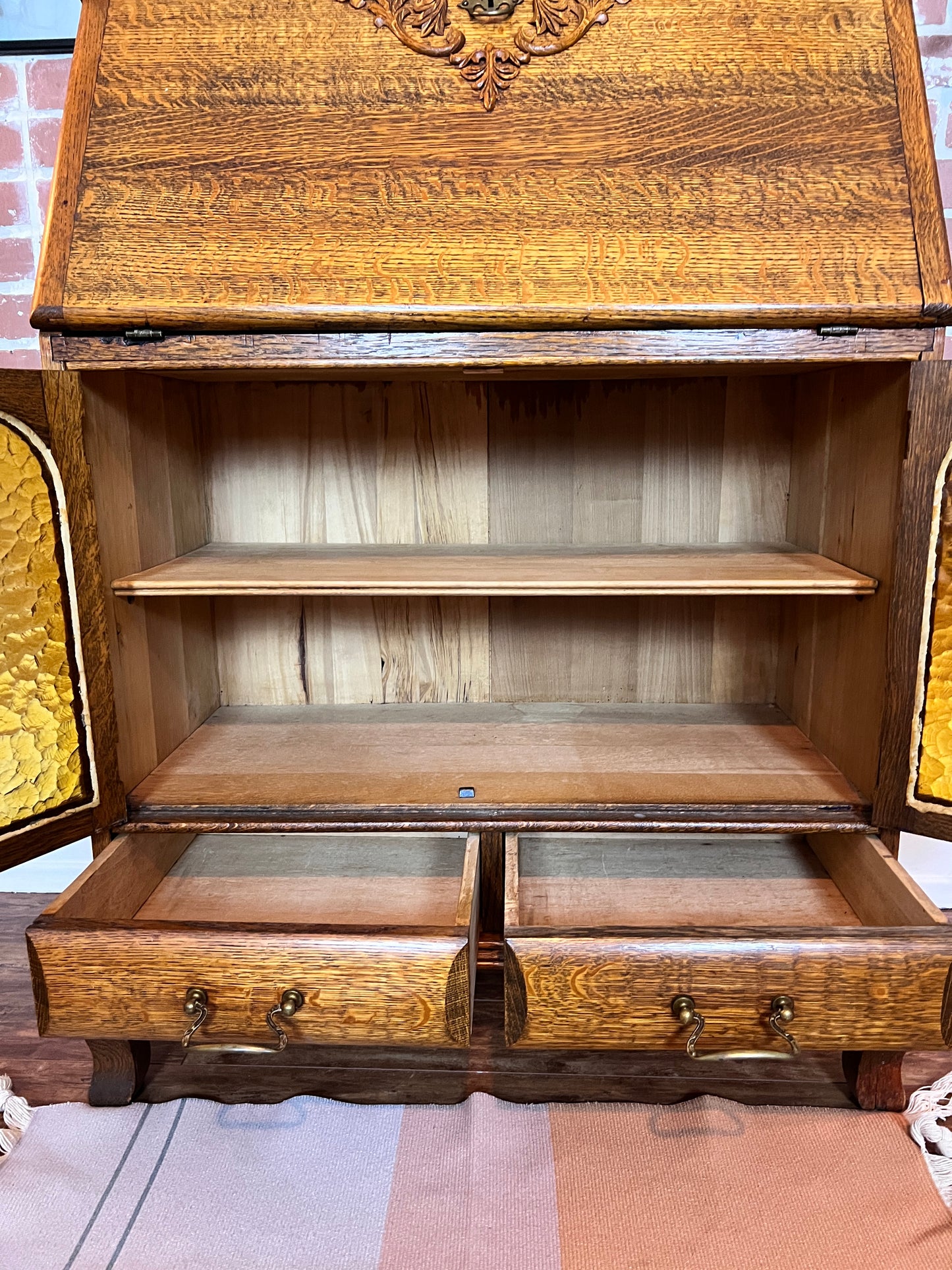 The Fitzgerald Bureau Cabinet