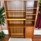 The Amberson Teak Wall Unit