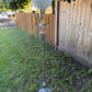 Vintage Viktor Schrekengost Mustang Lamp