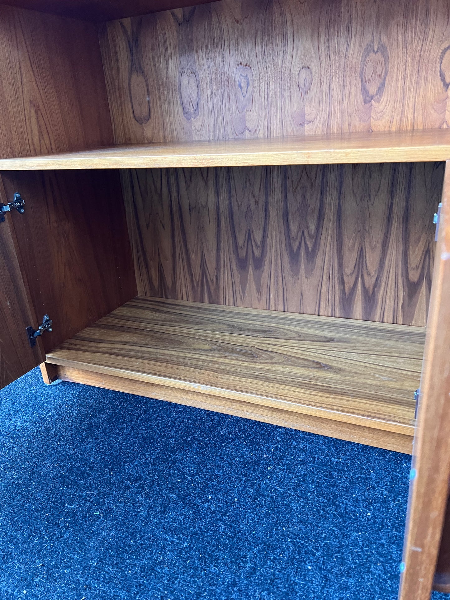 The Aslan Teak Cabinet