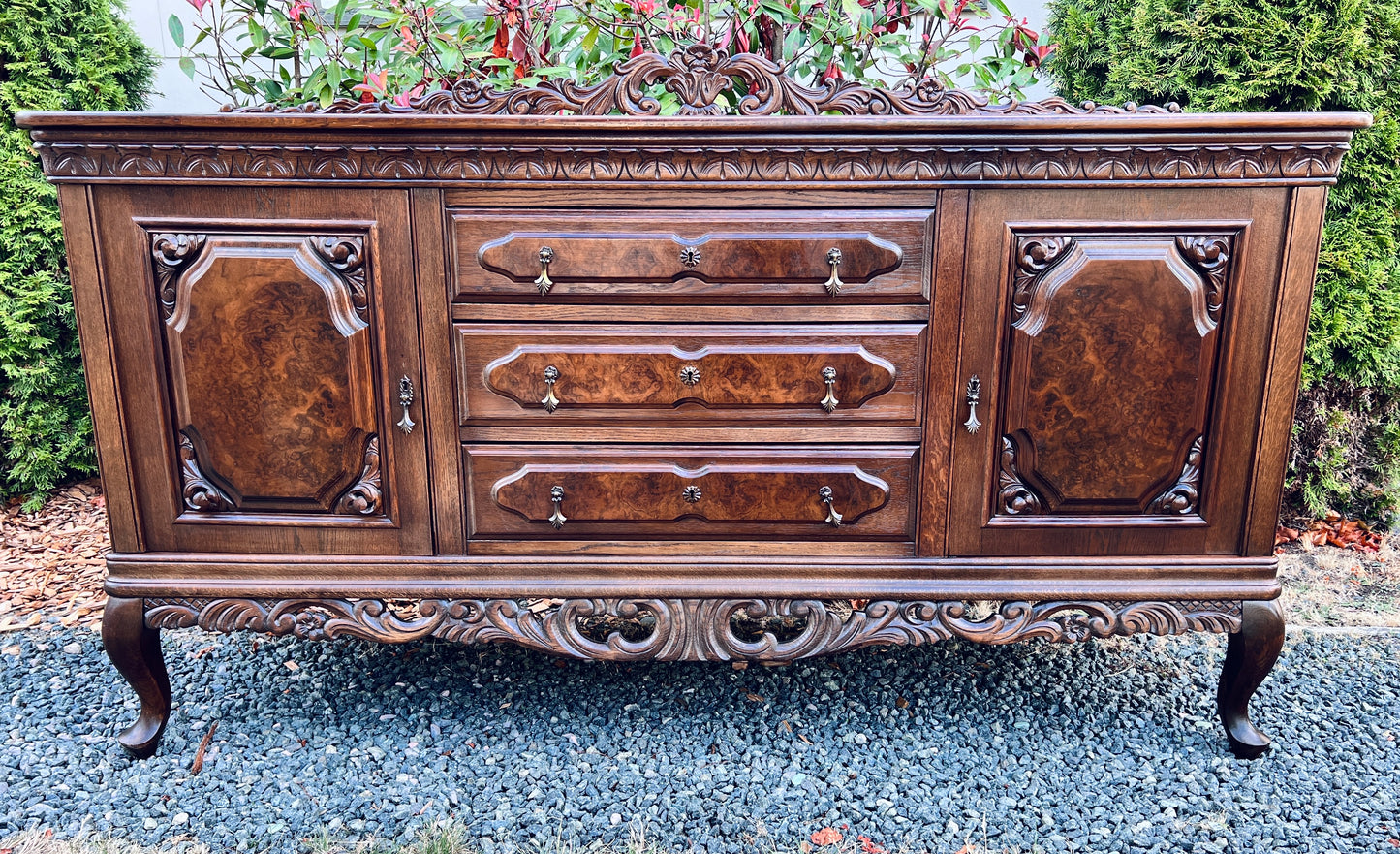 The Scallion Sideboard