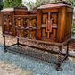 The Lancaster Oak Sideboard