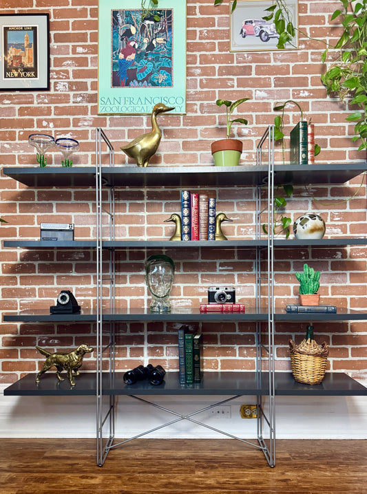 IKEA enetri guide shelf 