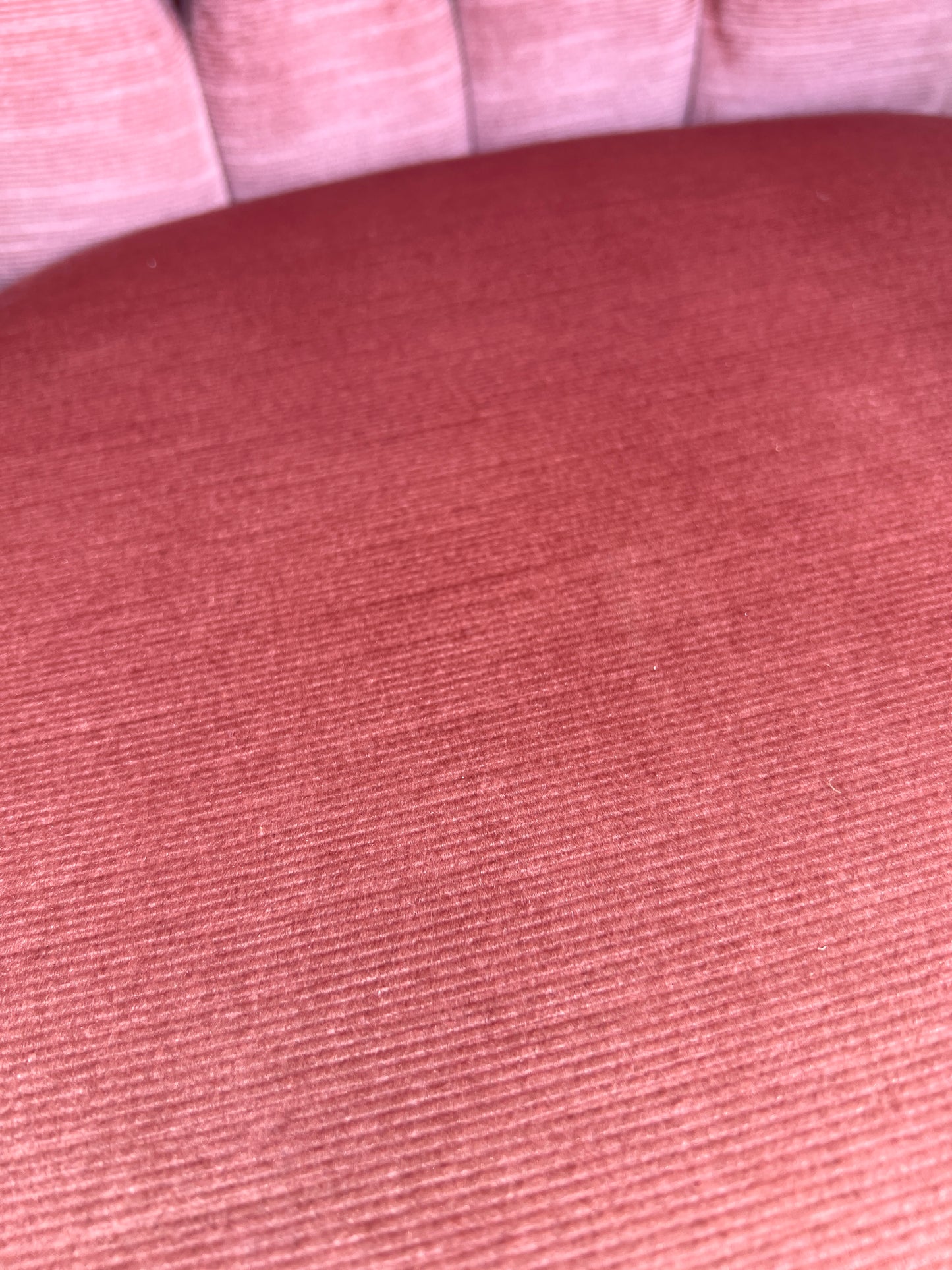 The Dusty Rose Chairs