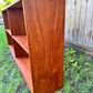 Vintage Teak Bookshelf