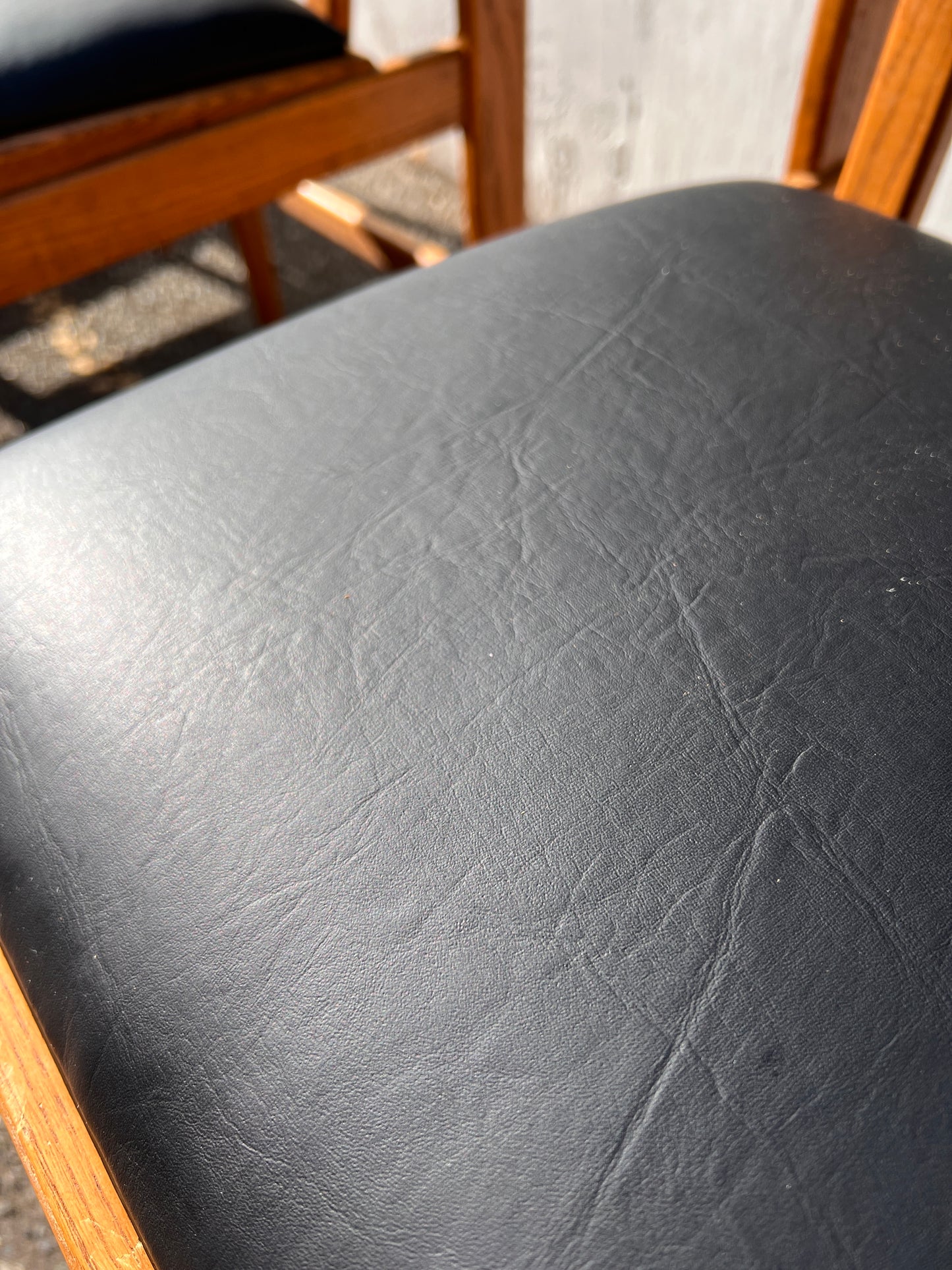 The Bastille Chairs