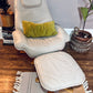 The Kaffe Recliner & Ottoman