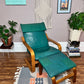 The Keppel Armchair & Ottoman