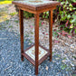 The Two Tiered Plant Stand