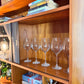 The Domino Teak Bookshelf
