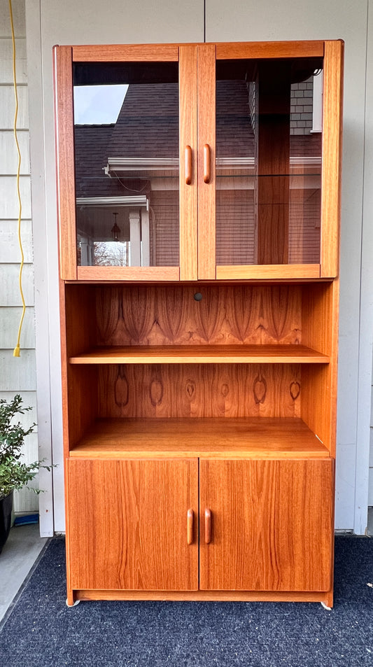 The Aslan Teak Cabinet