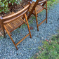 The Romania Folding Chairs