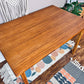 The Noah Teak Dining Table