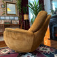 The Caramel Egg Chair