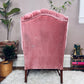 My Girl Pink Armchair