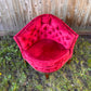 The Red Wine Armchair