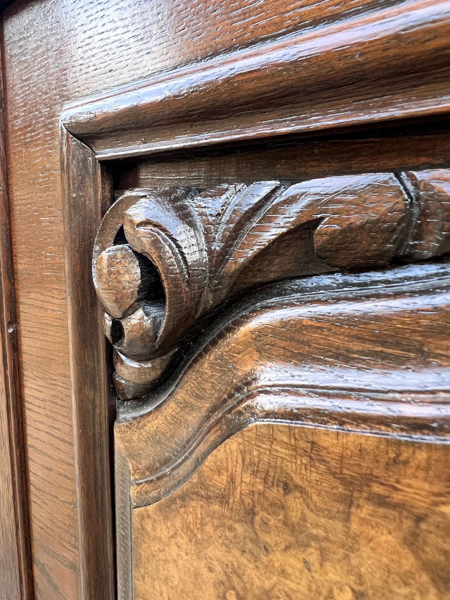 The Scallion Linen Cabinet