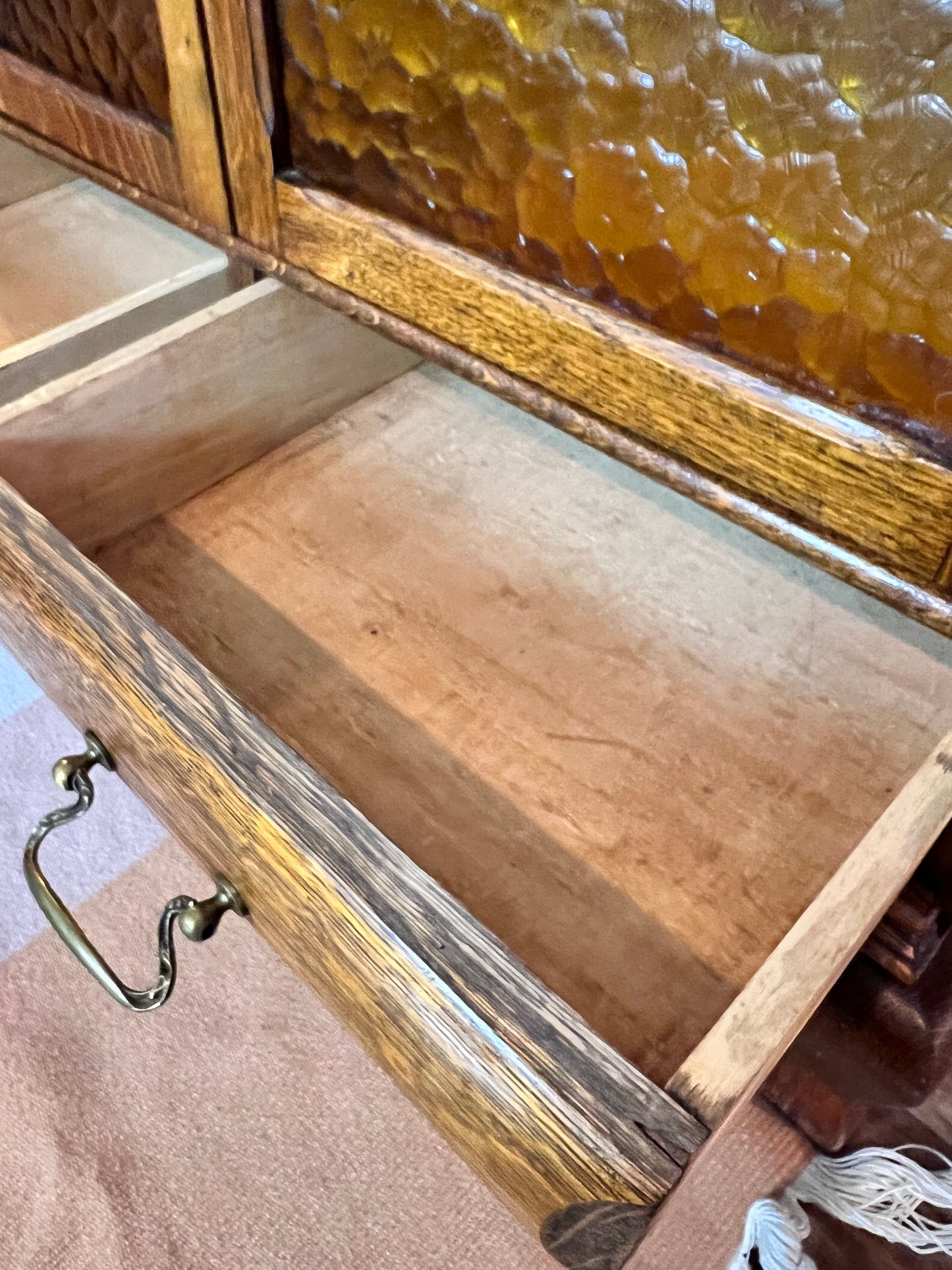 The Fitzgerald Bureau Cabinet