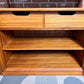 The Mai Tai Teak Bar Cabinet