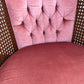 The Dusty Rose Chairs
