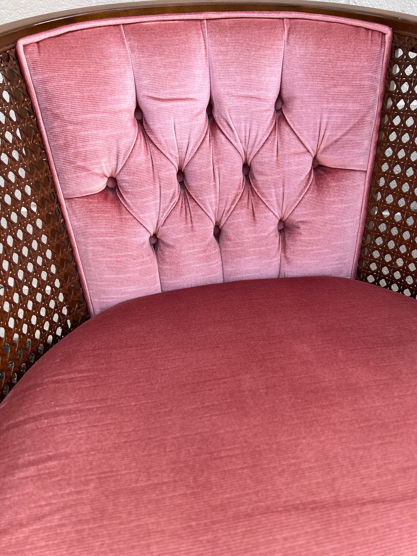 The Dusty Rose Chairs