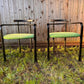 The H. Lowenstein Dining Chairs