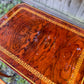 The Attardi Inlaid Nesting Tables