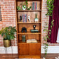 The Emil Danish Teak Bookcase