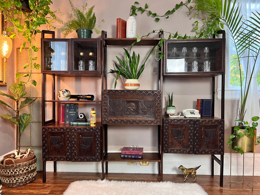 The Barcelona Sunrise Wall Unit