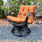The Autumnal Swivel Chair