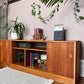 The Malmo Teak Cabinet