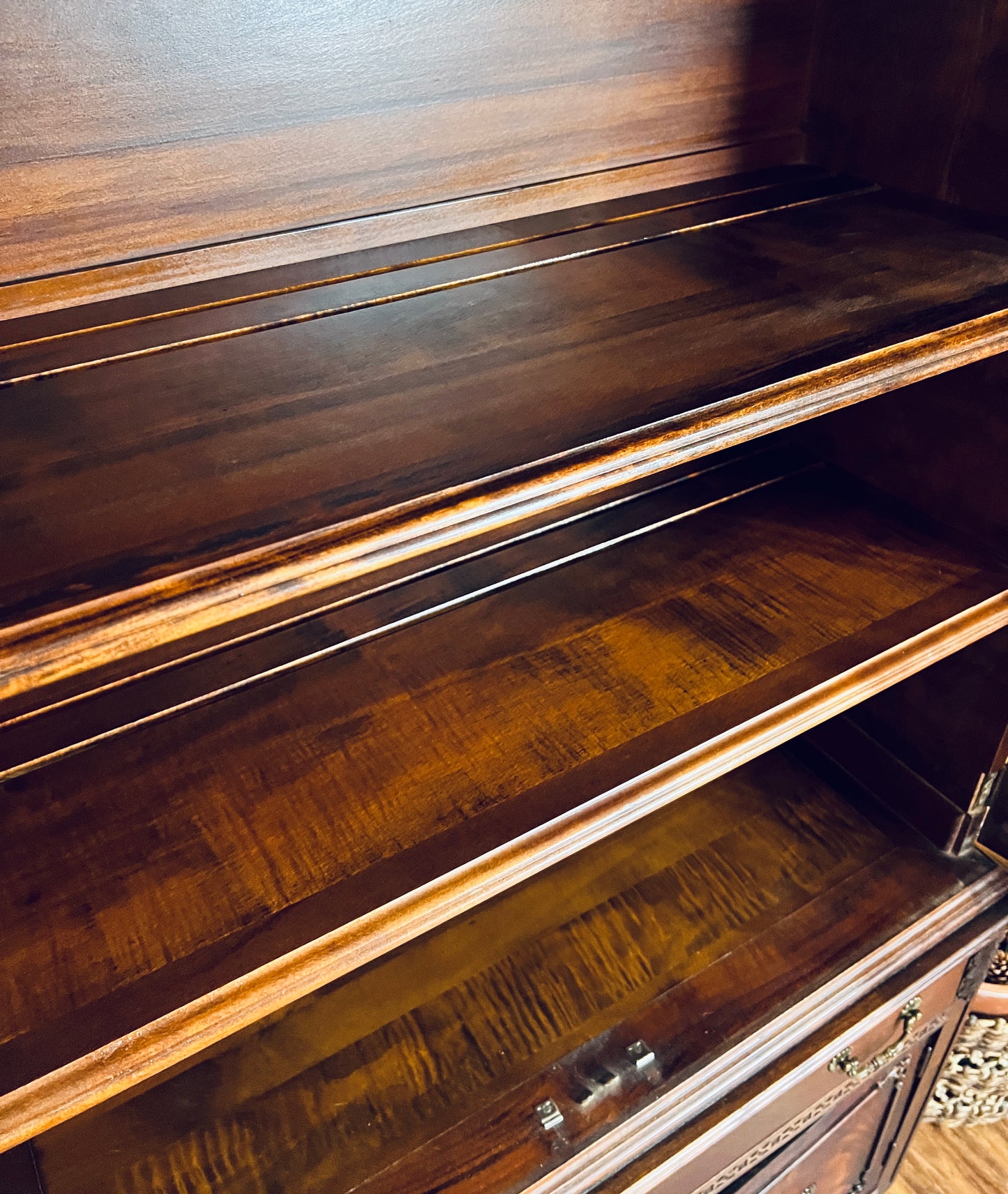 The Bryson China Cabinet