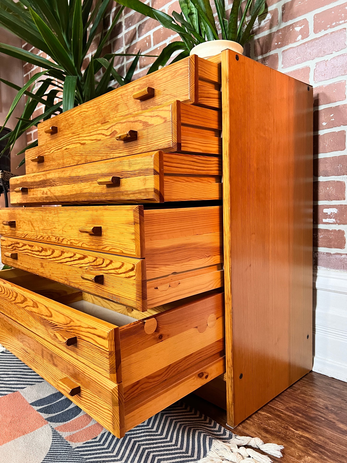 The Pinegrove Dresser