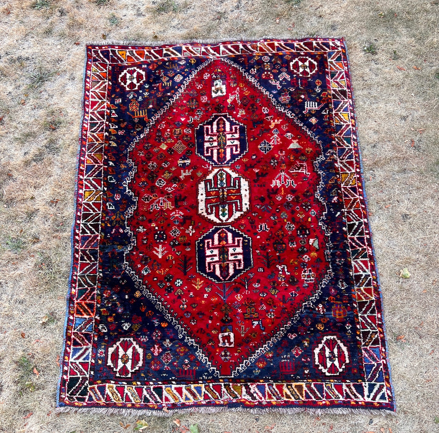 Beautiful Persian Wool Rug
