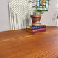 The Magnus Danish Teak Dining Table