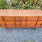 The Durnsey Walnut Credenza