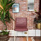 The Viola Cantilever Chairs