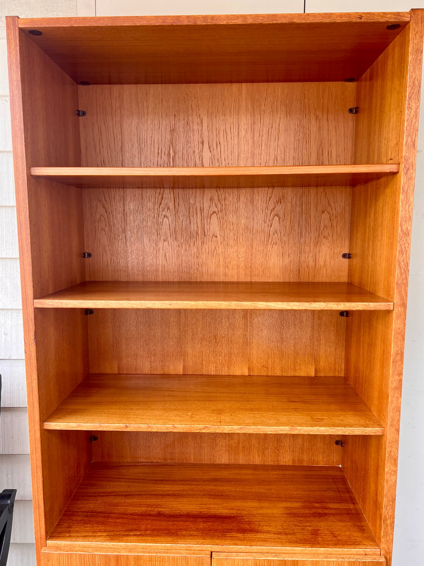 The Jesper Teak Cabinet
